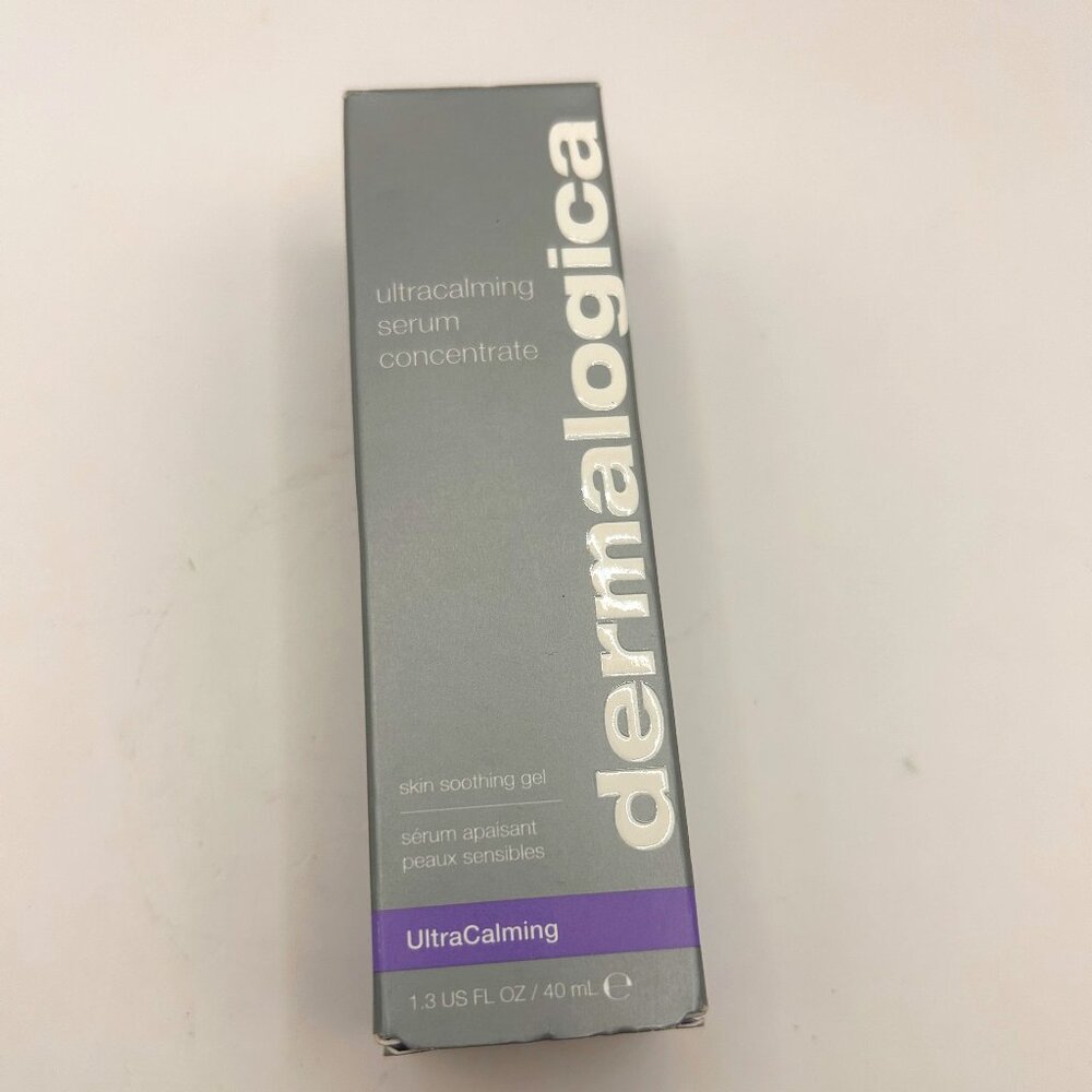Dermalogica Ultracalming Facial Serum Concentrate skin soothing 1.3 oz